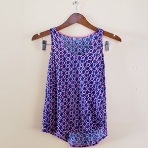 JC Penney Cute Patterned Top